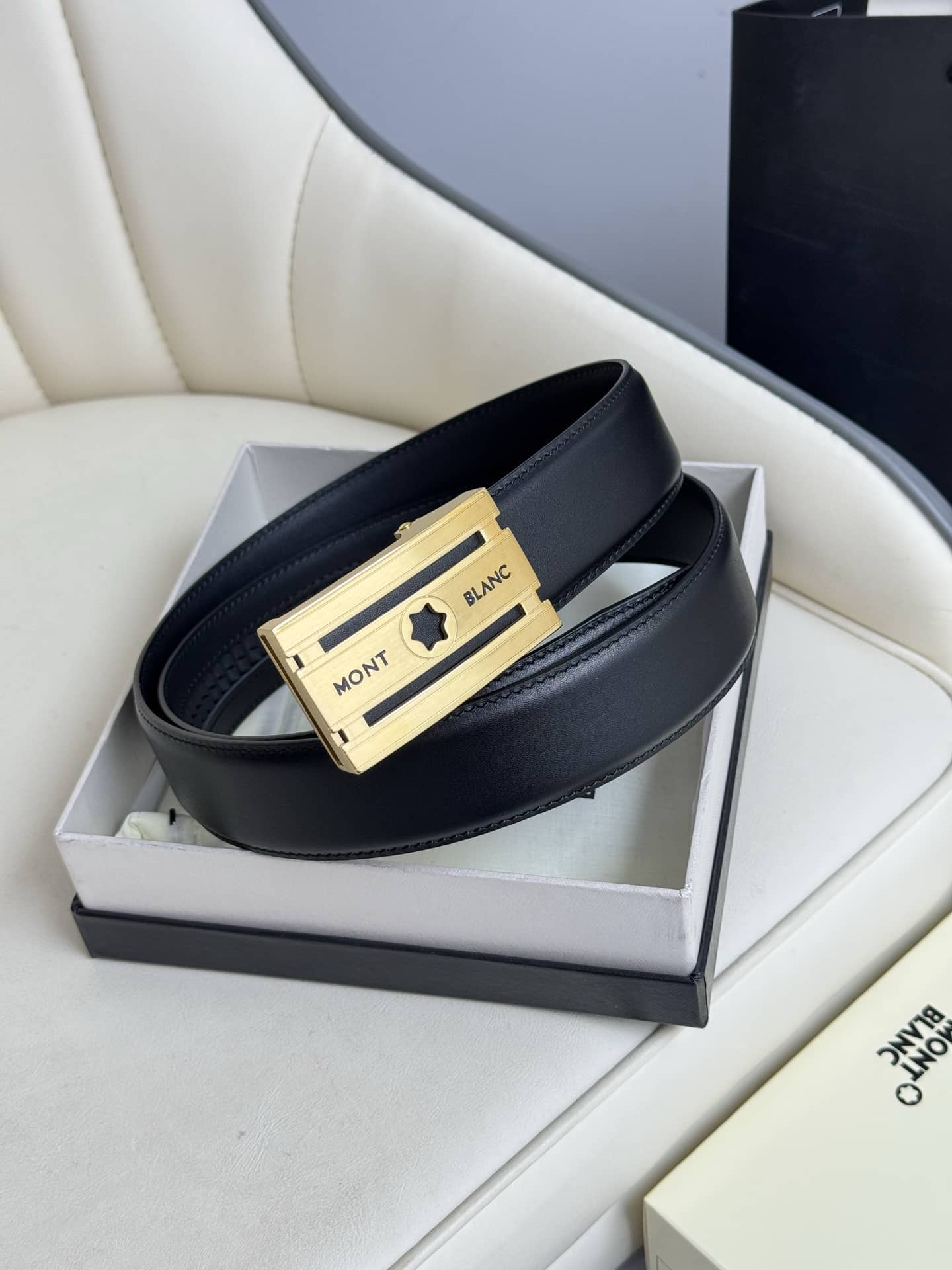 Montblanc Belt-040